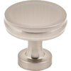 Satin Nickel=132SN