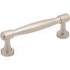 Satin Nickel=132-96SN