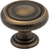 Antique Brushed Satin Brass=117ABSB