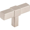 Satin Nickel=293T-SN