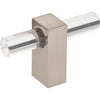 Satin Nickel=578T-SN