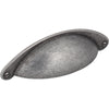 Distressed Antique Silver=8233SIM
