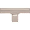 Brushed Nickel=A521-BRN