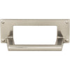Brushed Nickel=A301-BRN