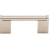 Brushed Satin Nickel=M1040