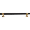 Flat Black and Honey Bronze=M2788
