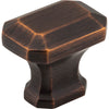 Brushed Oil Rubbed Bronze=165DBAC