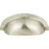 Brushed Nickel=A818-BN