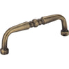 Brushed Antique Brass=Z259-3AB