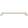Brushed Nickel=A307-BRN