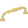 Brushed Gold=658-96BG