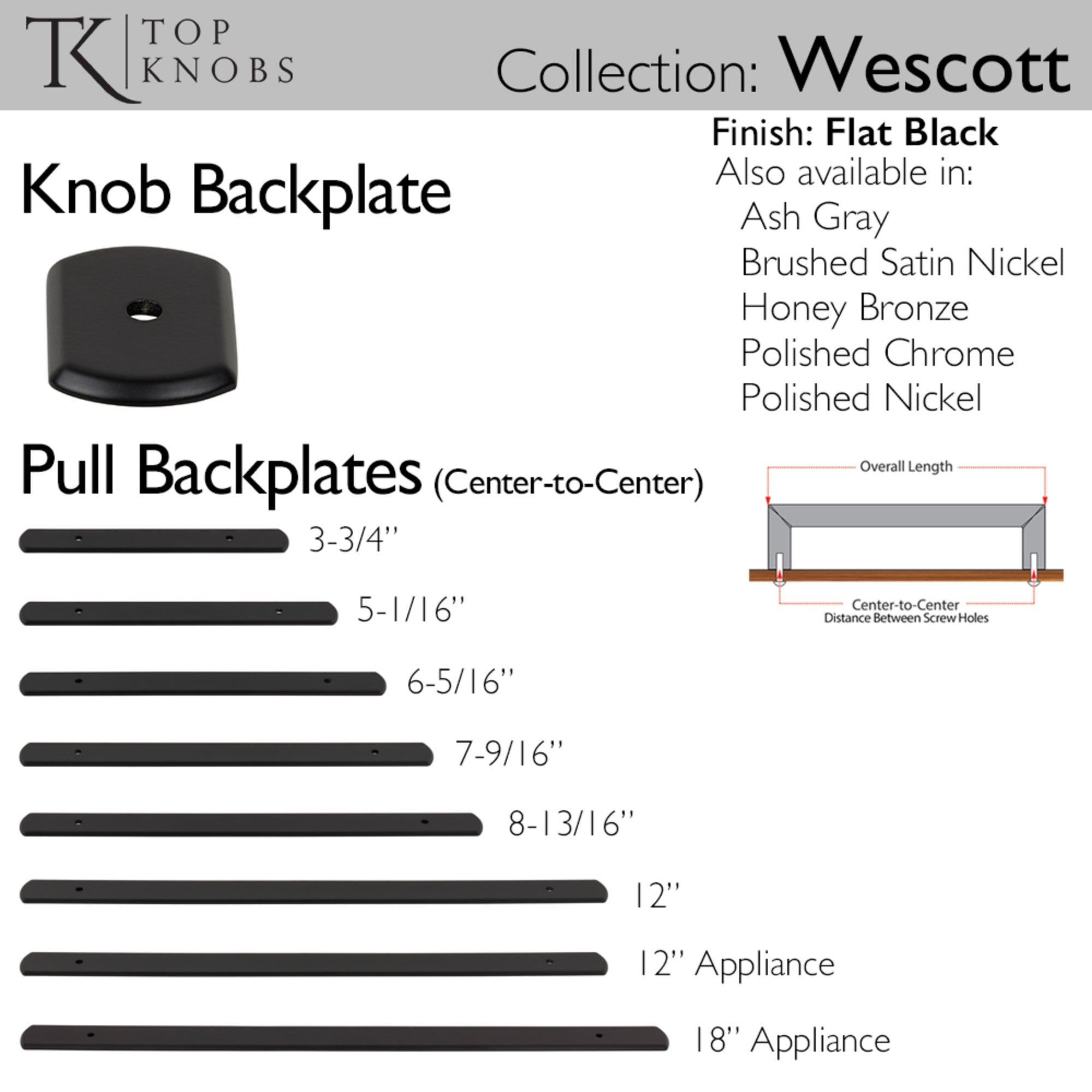 Flat Black=TK3270BLK