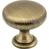 Brushed Antique Brass=3910-AB