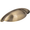 Brushed Antique Brass=8233-AB