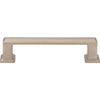 Brushed Nickel=A663-BRN