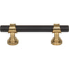Flat Black and Honey Bronze=M2700