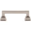 Brushed Nickel=A621-BRN