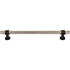 Pewter Antique and Flat Black=M2791