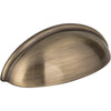 Brushed Antique Brass=2981AB