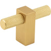 Brushed Gold=498T-BG