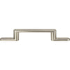 Brushed Nickel=A501-BRN
