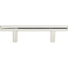 Polished Stainless Steel=A837-PS