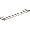 Brushed Nickel=SODTB600-BRN