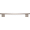 Brushed Nickel=A519-BRN