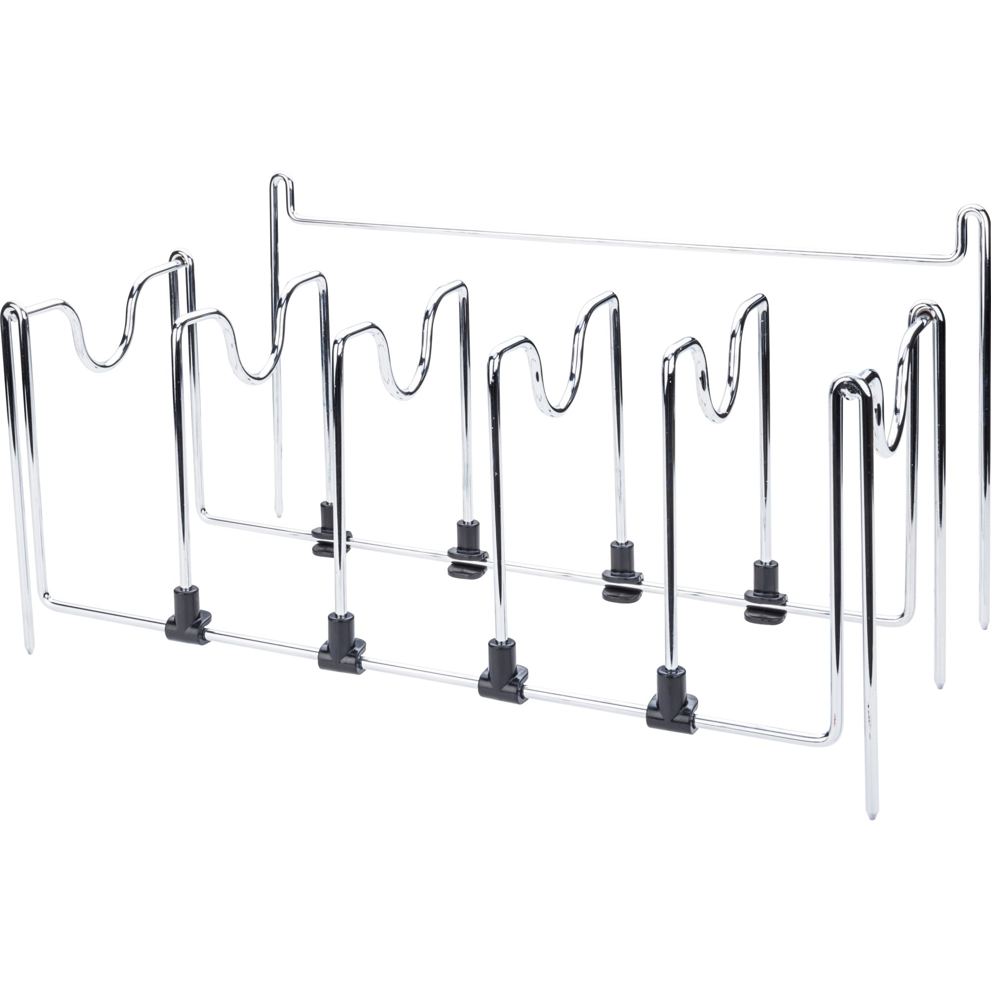 Pot Organizer Insert for Peg Board Drawer Insert | KitchBath