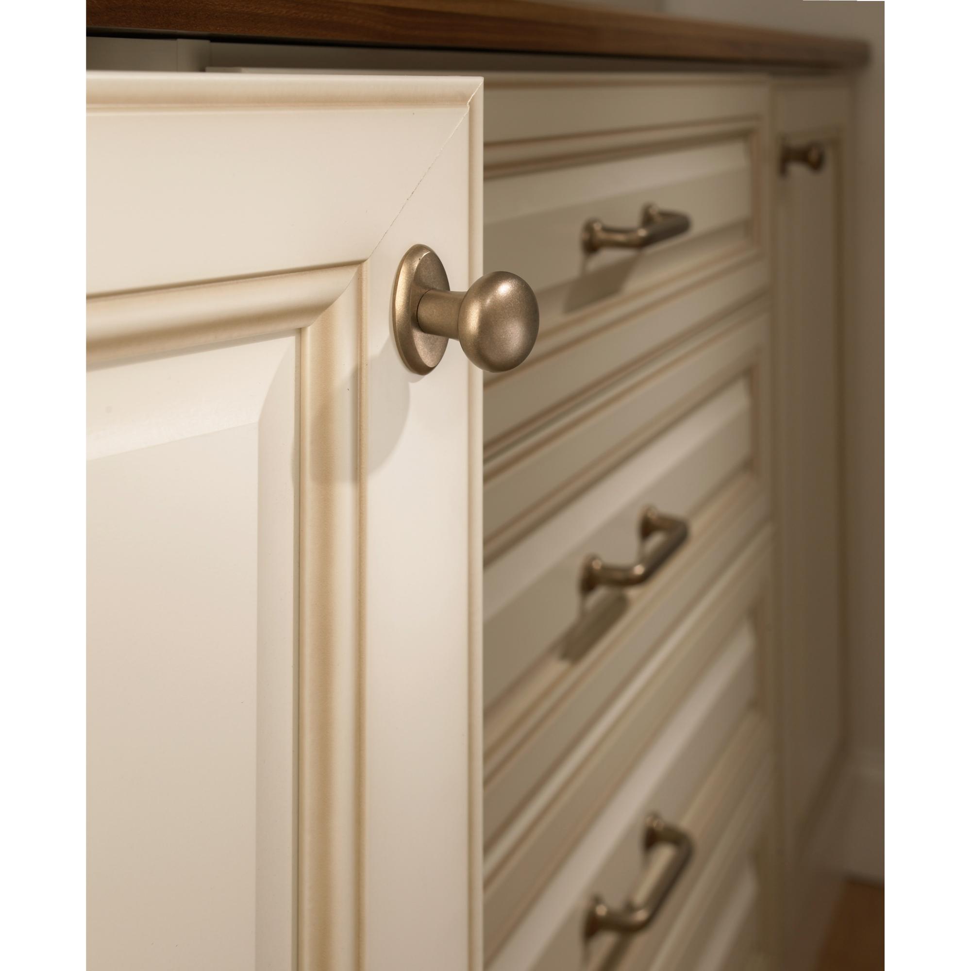 Aspen Oval Backplate 1 3/4 Inch Silicon Bronze Light | KitchBath