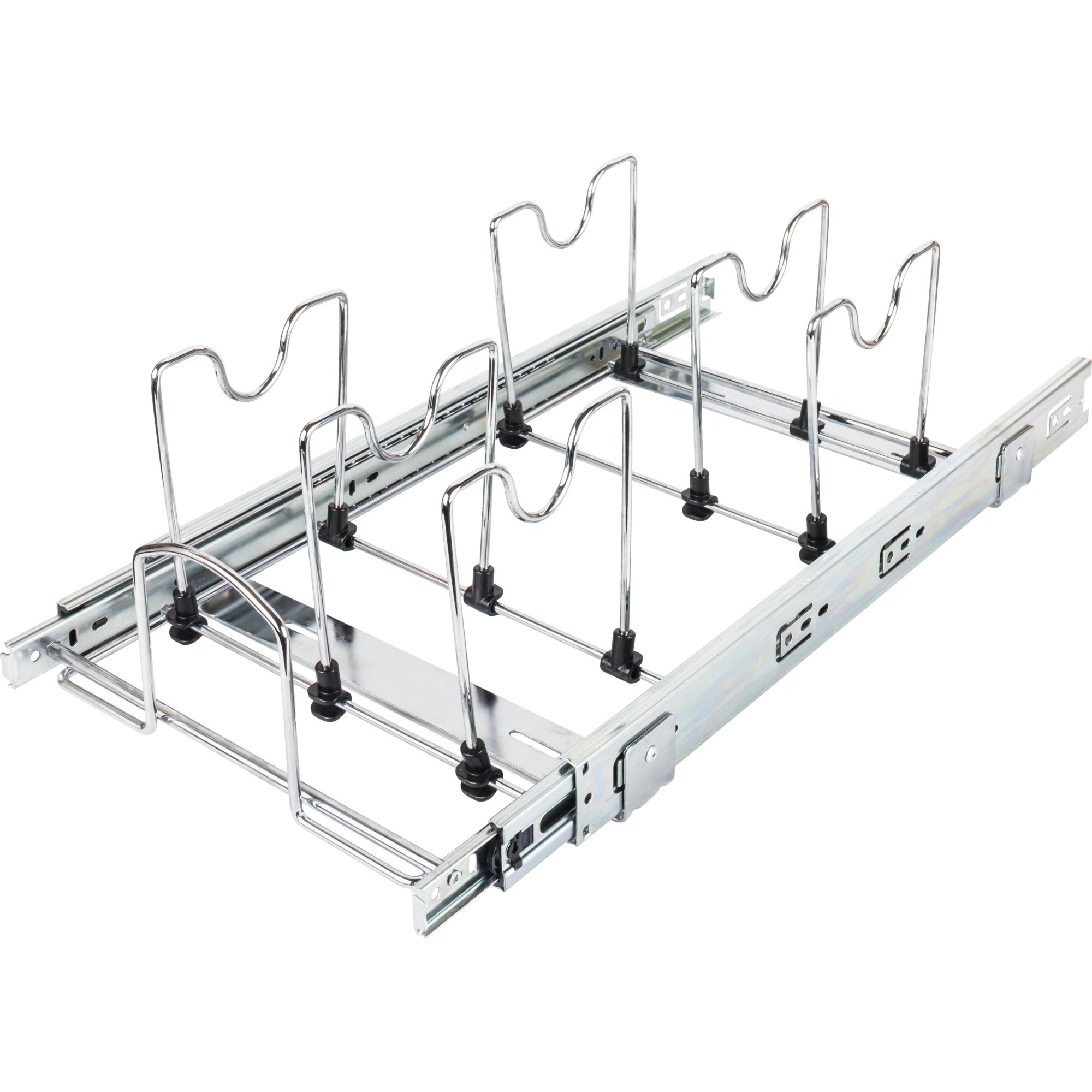 Wire Cookware Pot Pullout | KitchBath