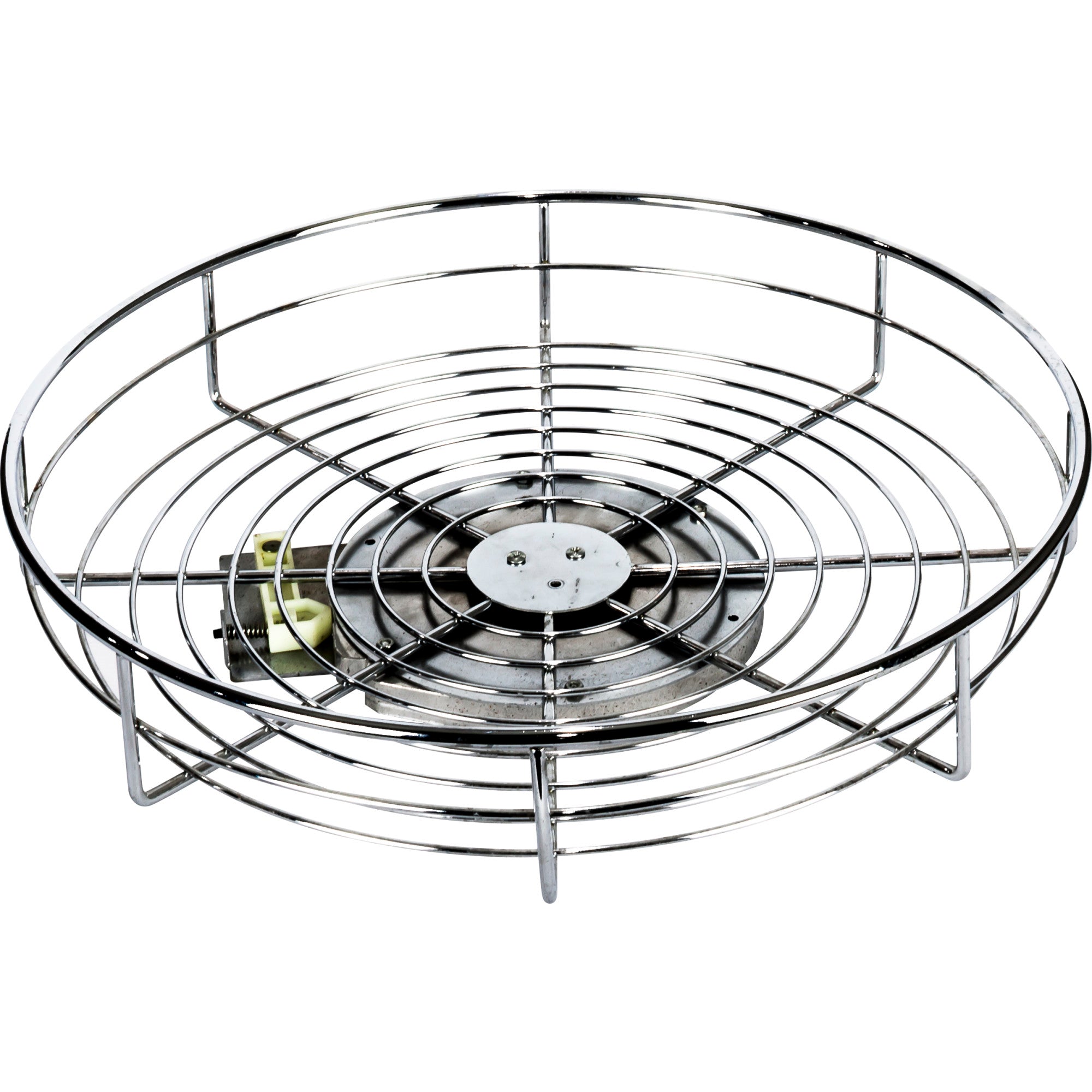 Single Shelf Wire Lazy Susan | KitchBath