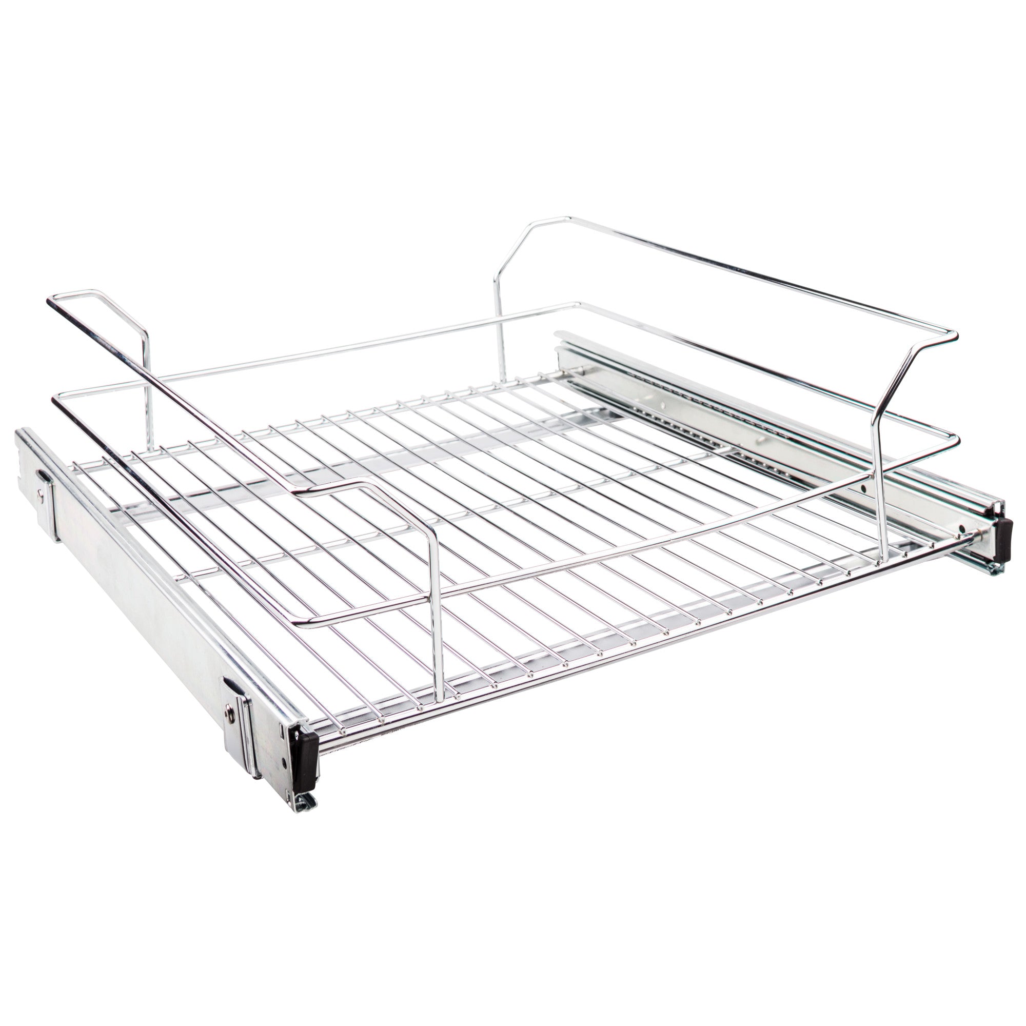 18" Metal Pullout Basket | KitchBath