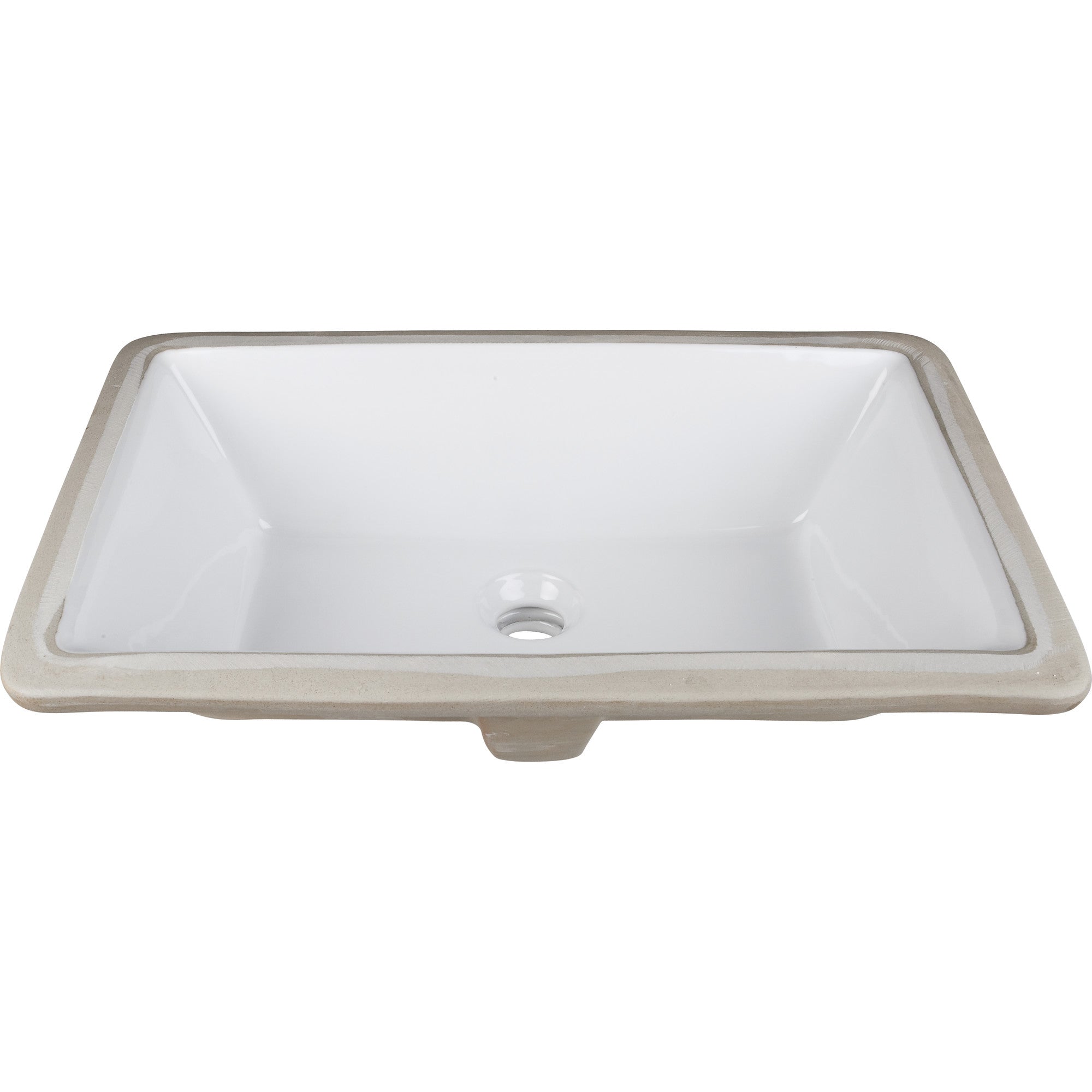 30" Grey Cade Vanity, Steel Grey Cultured Marble Vanity Top, undermount rectangle bowl | KitchBath