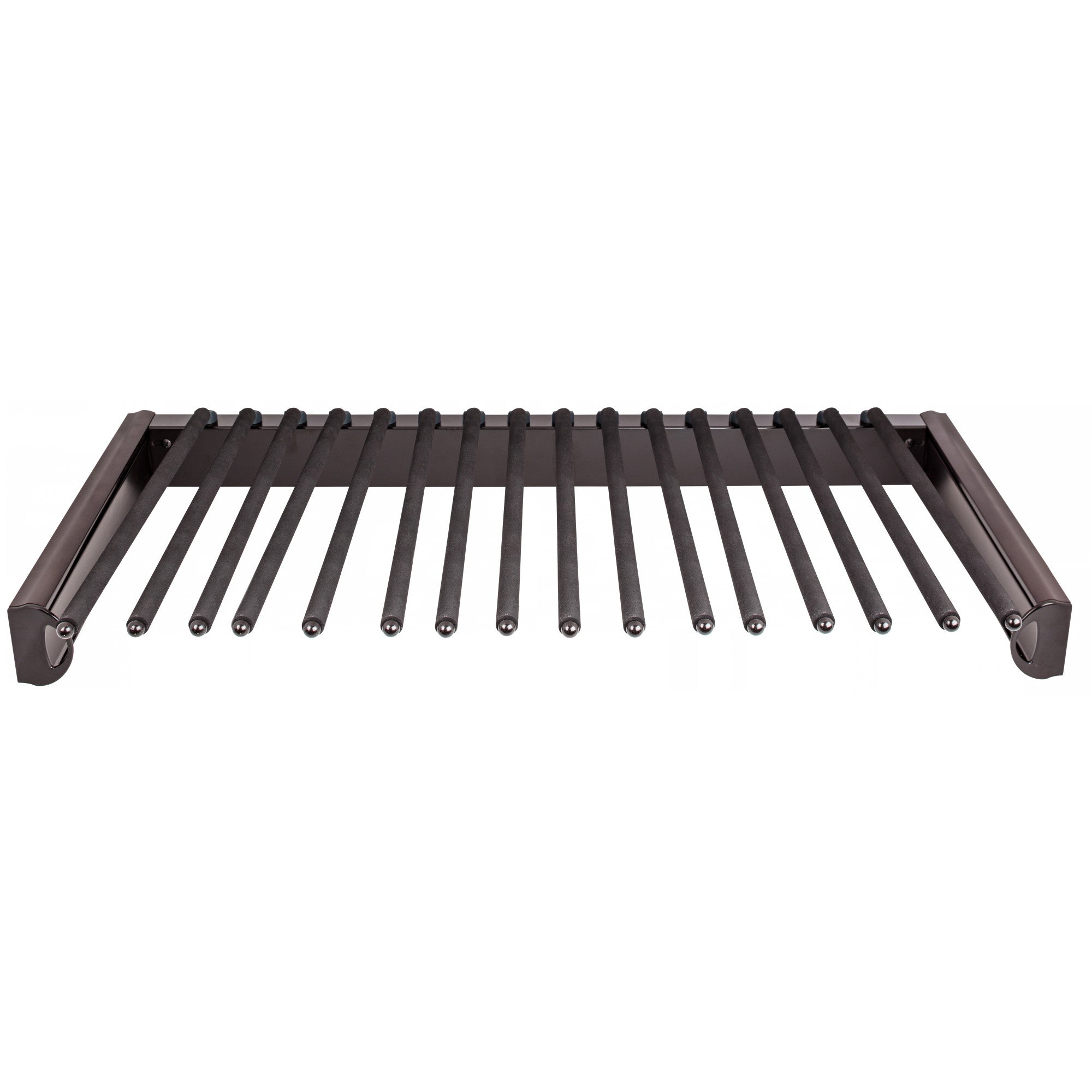 Dark Bronze 30" Wide Pant Rack | KitchBath