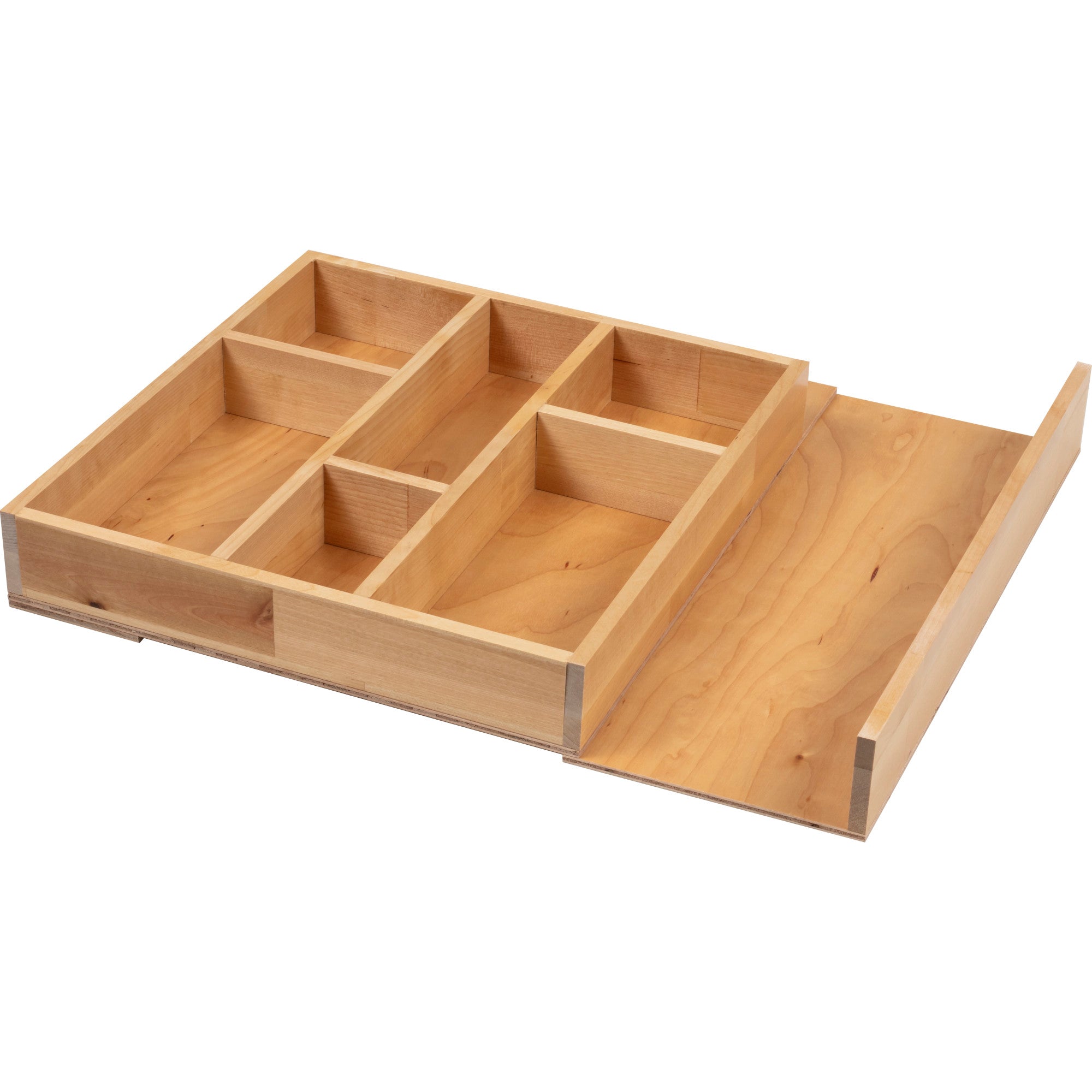 13"- 18" Adjustable SLIMLINE™ Vanity Drawer Insert | KitchBath
