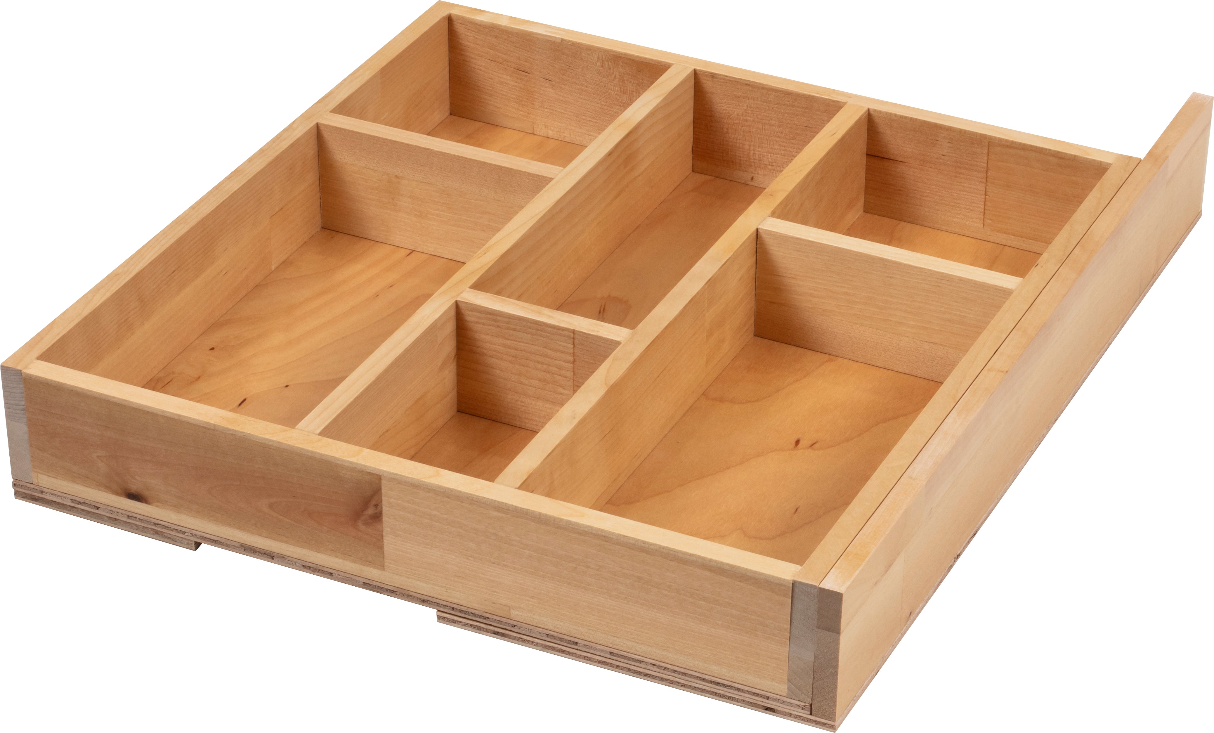 13"- 18" Adjustable SLIMLINE™ Vanity Drawer Insert | KitchBath
