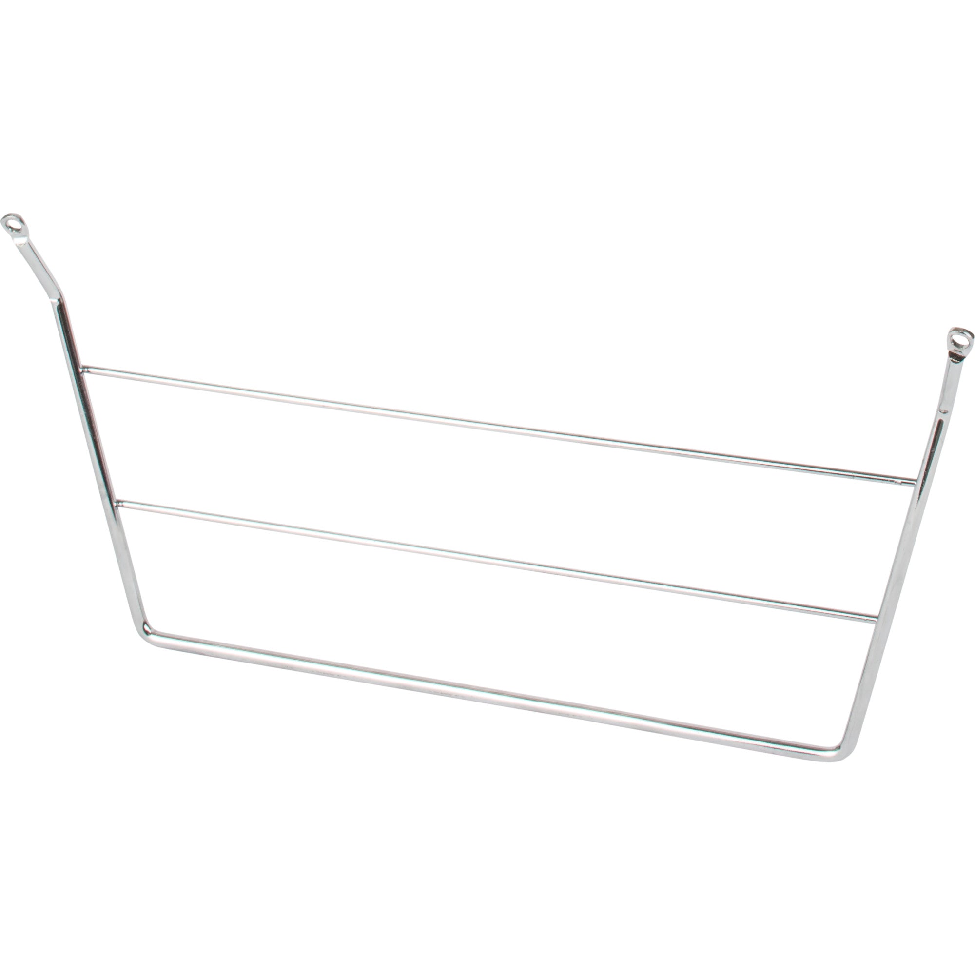 Door Mount 3-Tier Dishcloth Rack | KitchBath
