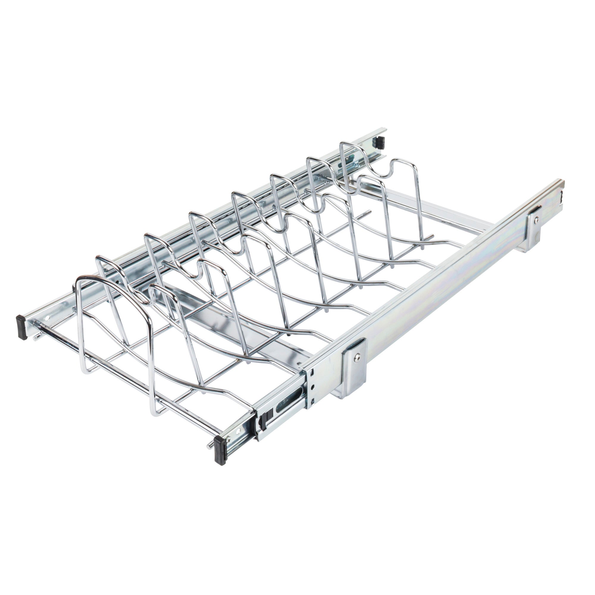 Wire Cookware Lid Pullout | KitchBath